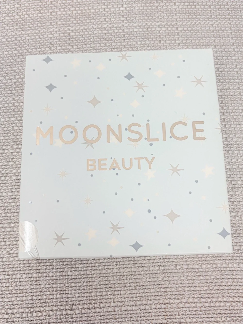 Moonslice Beauty Blushing Moon Blush Quad Palette, Brand NEW